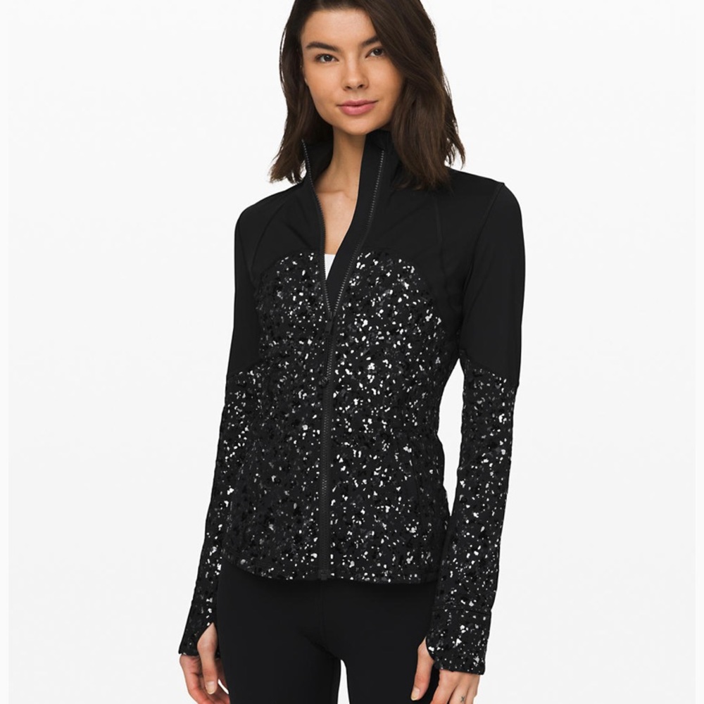 NWT Lululemon Define Jacket!